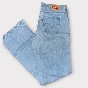 LEVIS Classic Bootcut Womens size 12